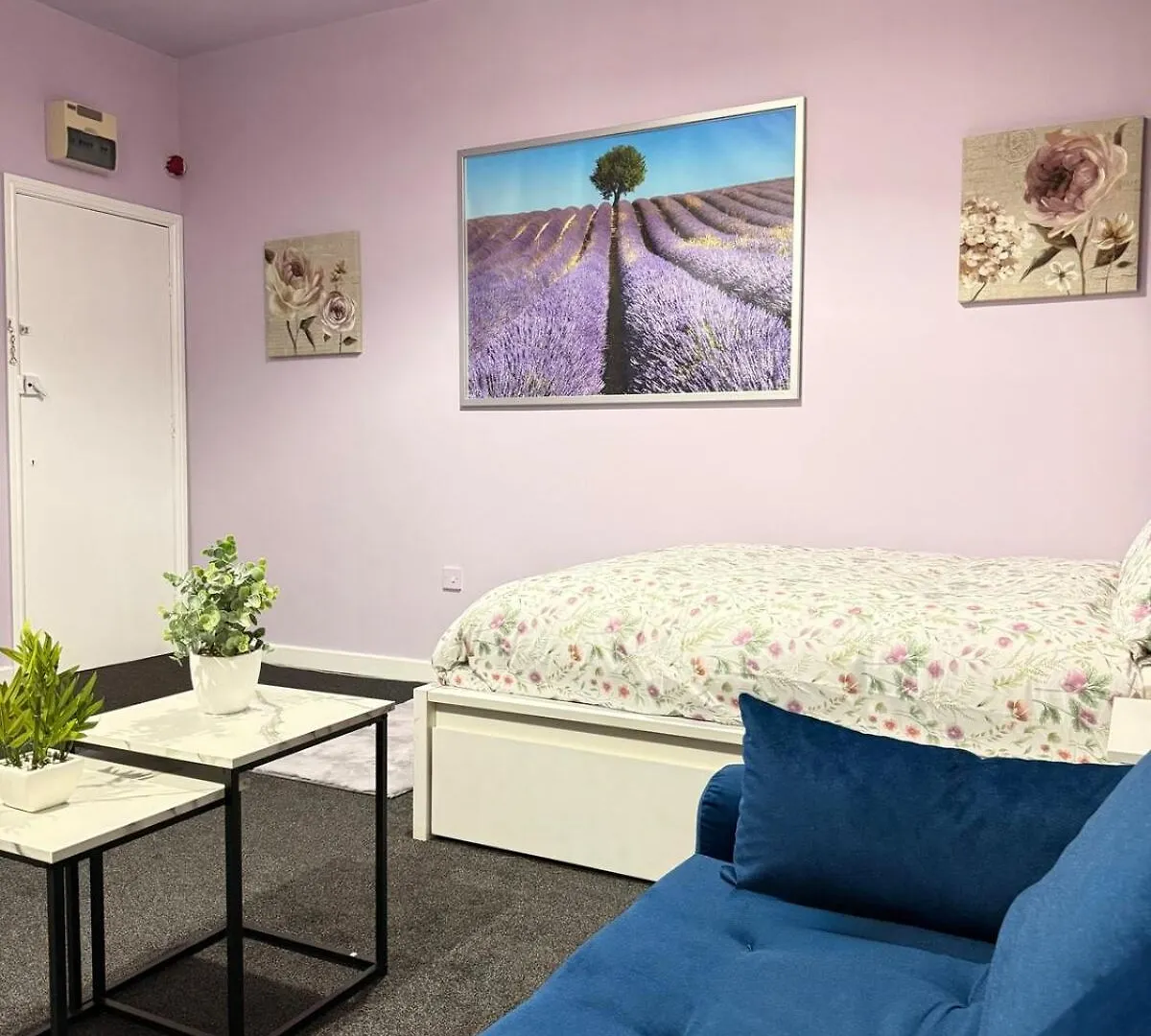 The Lavender City Stay Cambridge Storbritannien