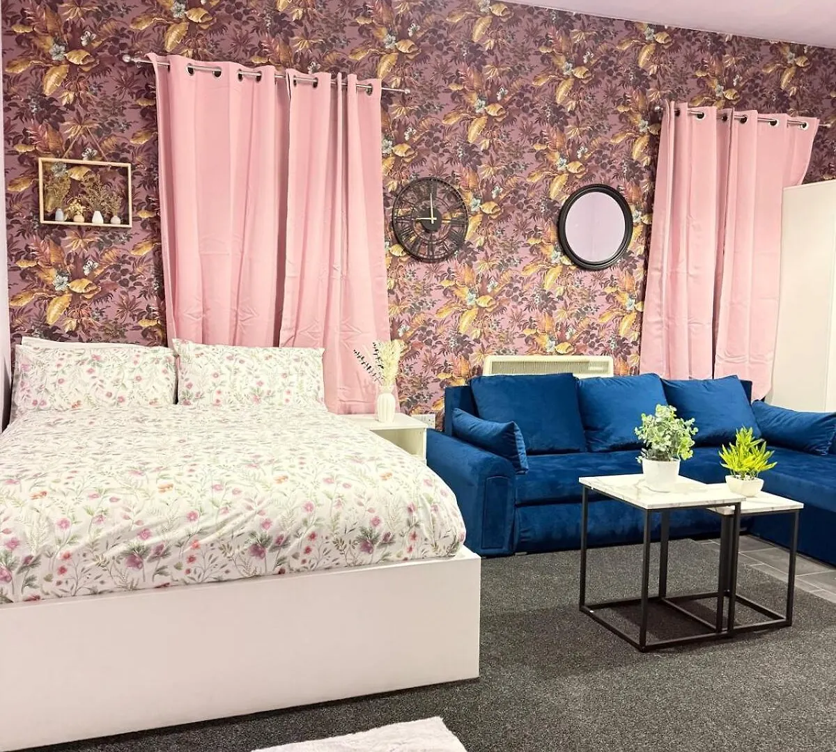 The Lavender City Stay Cambridge Lägenhet
